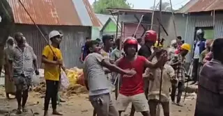 ব্রাহ্মণবাড়িয়ায় আধিপত্য বিস্তারে দু’পক্ষের সংঘর্ষে আহত অন্তত ৩০